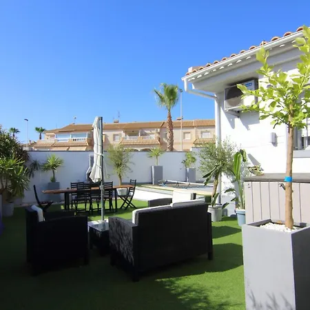 Con Piscina Privada, Aguas Nuevas, * Torrevieja