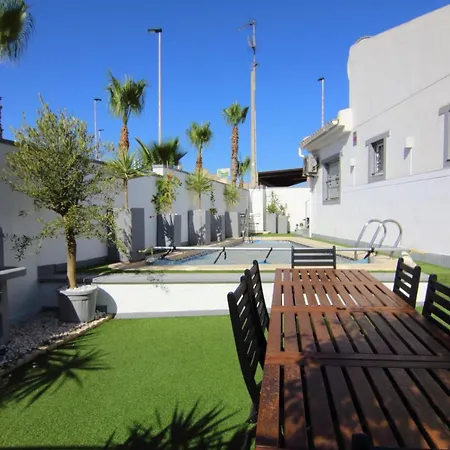 Con Piscina Privada, Aguas Nuevas, Apartment Torrevieja