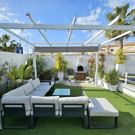 Con Piscina Privada, Aguas Nuevas, Lejlighed *