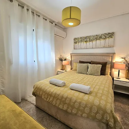 Con Piscina Privada, Aguas Nuevas, Lejlighed *
