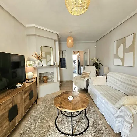 Lejlighed Con Piscina Privada, Aguas Nuevas, Torrevieja