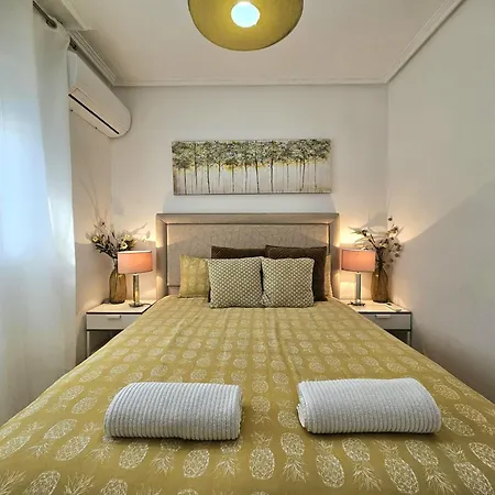 Con Piscina Privada, Aguas Nuevas, Lejlighed *