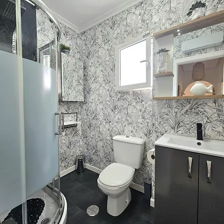 Con Piscina Privada, Aguas Nuevas, Lejlighed *