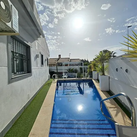 Con Piscina Privada, Aguas Nuevas, Torrevieja
