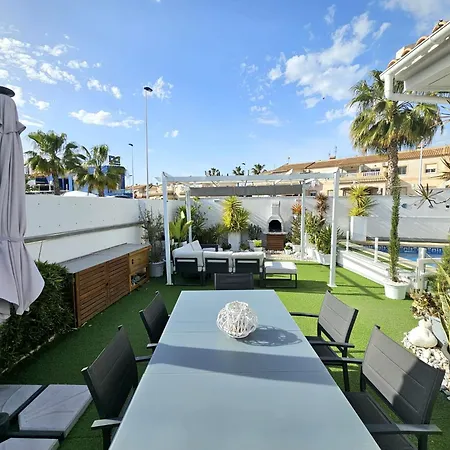 Con Piscina Privada, Aguas Nuevas, Torrevieja