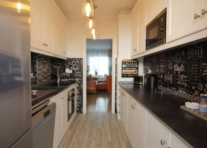 Apartamento Con Piscina Privada, Aguas Nuevas,