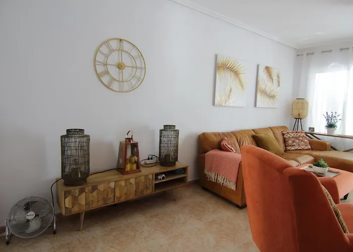 Con Piscina Privada, Aguas Nuevas, Torrevieja