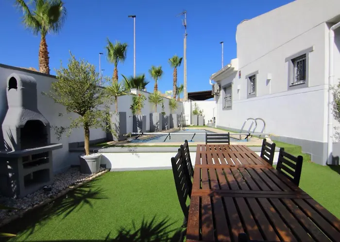 Con Piscina Privada, Aguas Nuevas, Apartamento Torrevieja